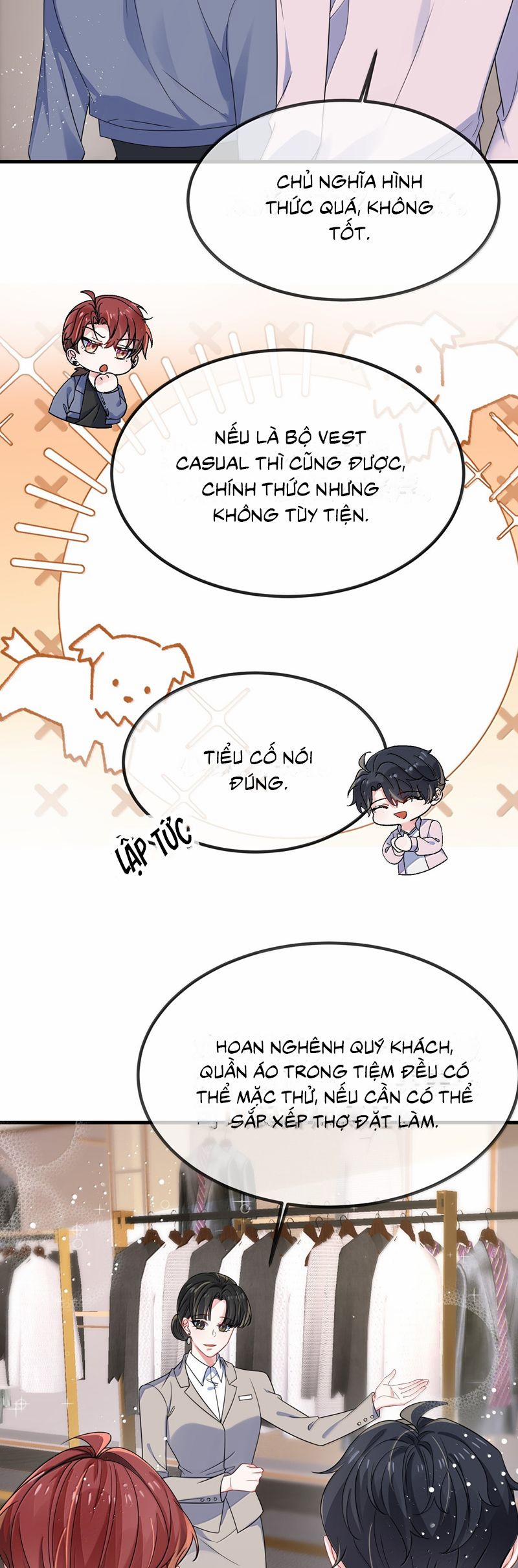 Giáo Bá Là Một Tên Yêu Tinh 147 trang 16