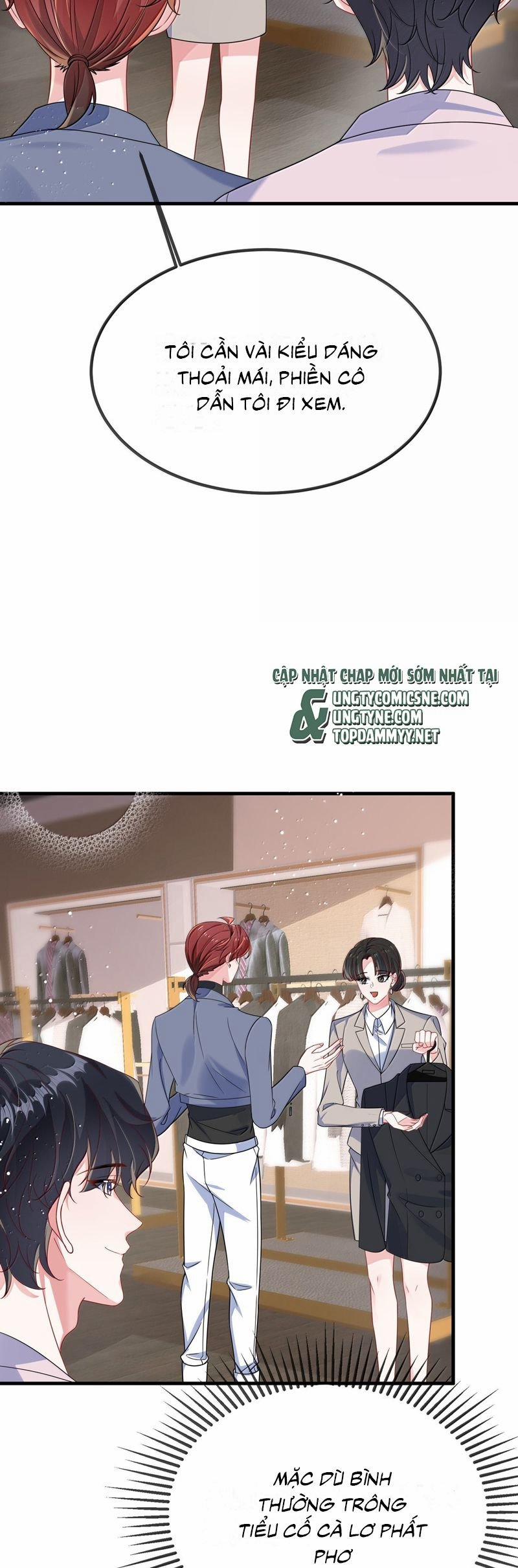 Giáo Bá Là Một Tên Yêu Tinh 147 trang 17
