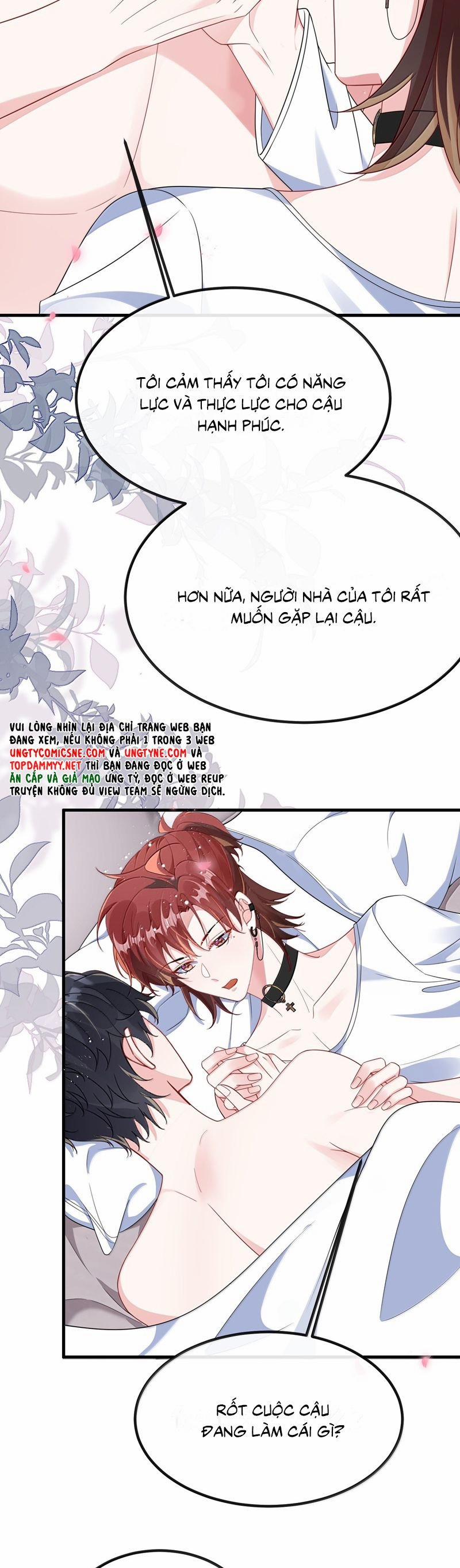 Giáo Bá Là Một Tên Yêu Tinh 147 trang 3