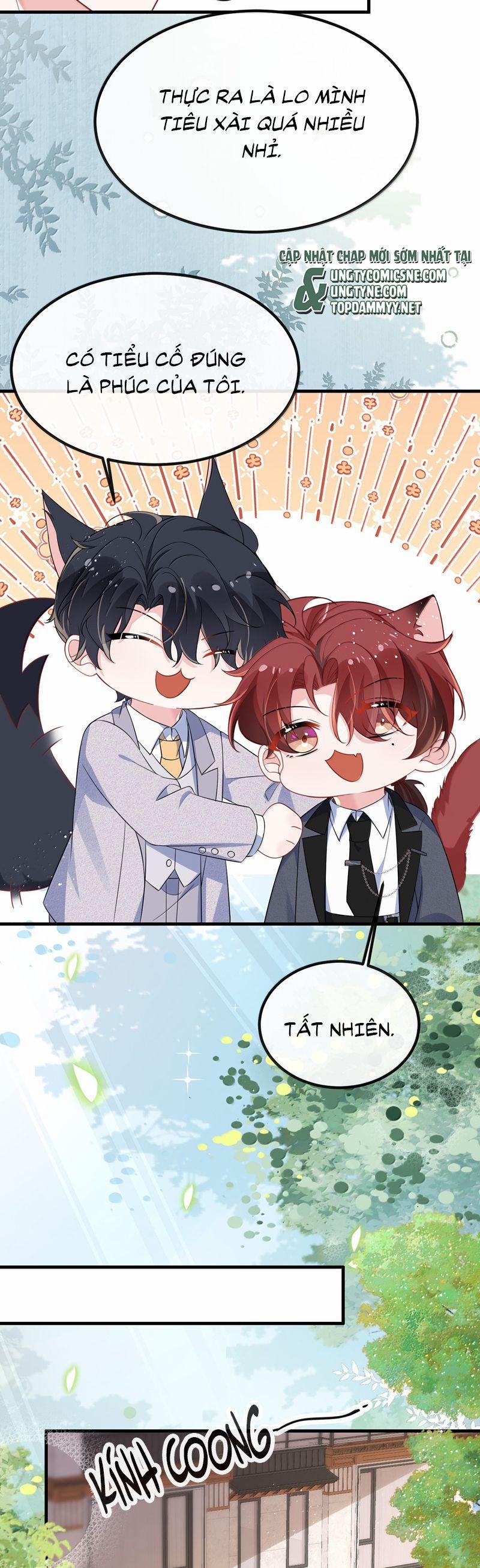 Giáo Bá Là Một Tên Yêu Tinh 148 trang 4