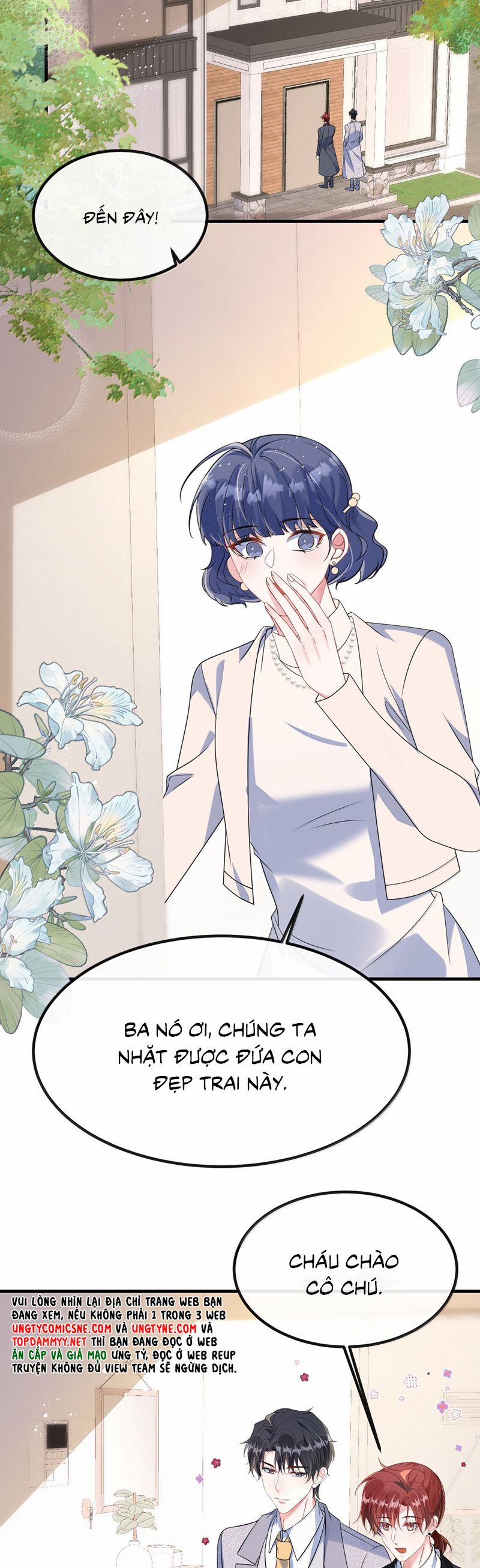 Giáo Bá Là Một Tên Yêu Tinh 148 trang 5