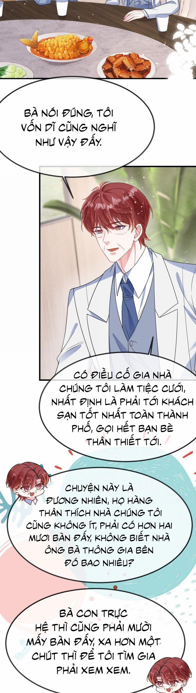 Giáo Bá Là Một Tên Yêu Tinh 150 trang 15