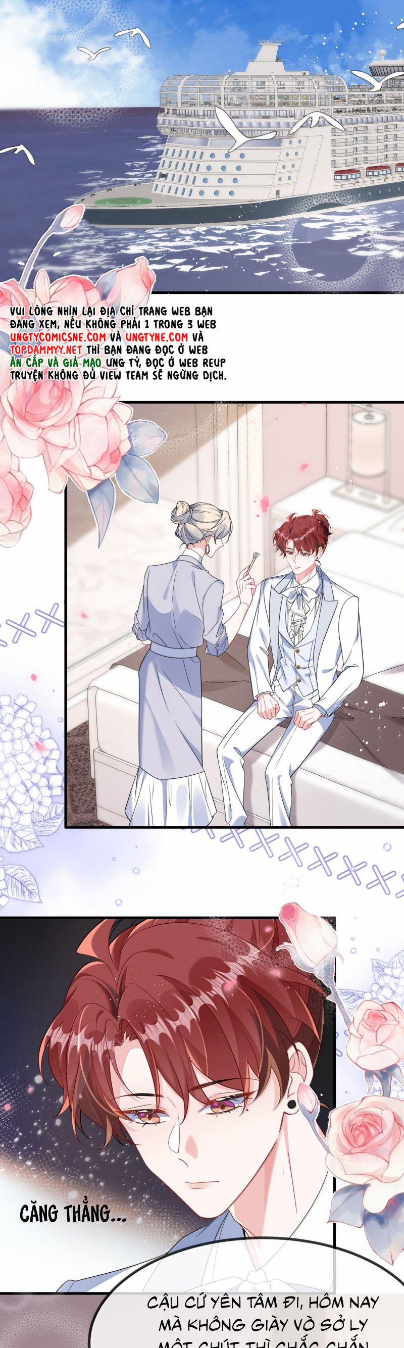 Giáo Bá Là Một Tên Yêu Tinh 151 trang 1