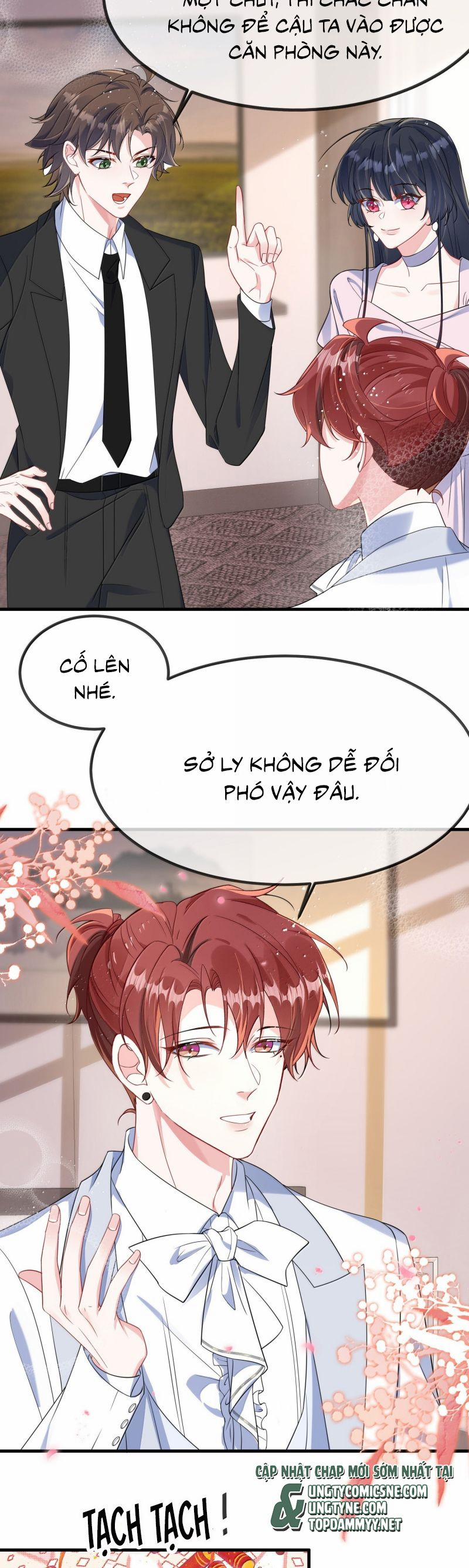 Giáo Bá Là Một Tên Yêu Tinh 151 trang 2