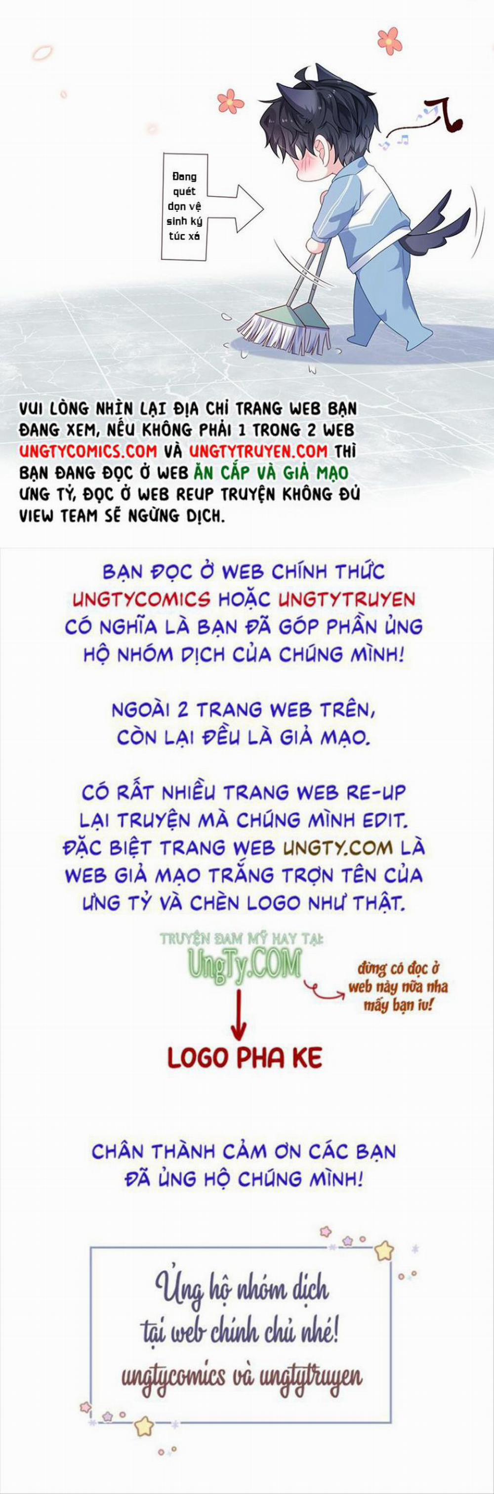 Giáo Bá Là Một Tên Yêu Tinh Chương Phi n Ngo i Trang 13