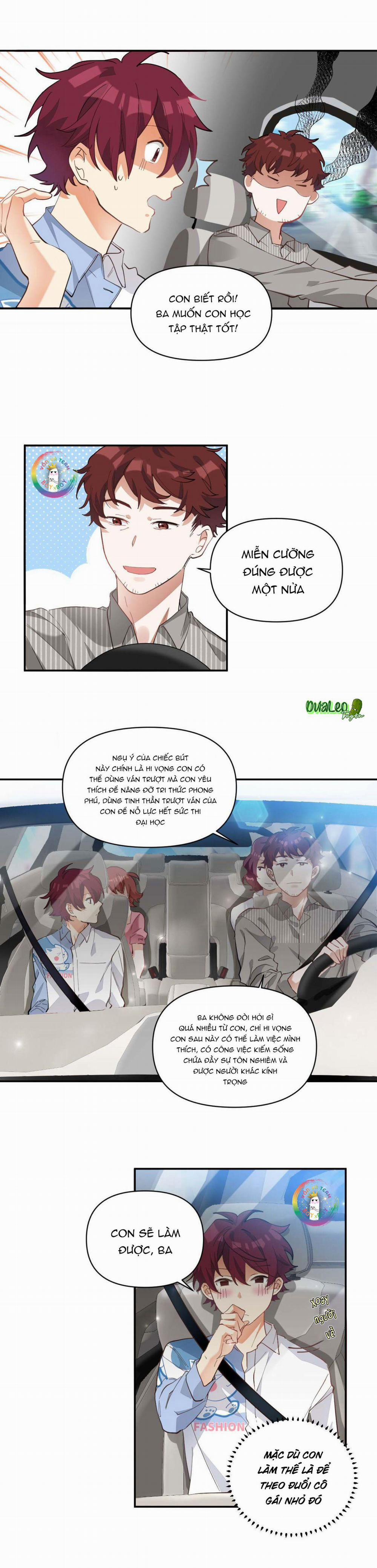 Giáo Bá Yêu Đương Qua Mạng Bị Lật Xe Rồi (END) 11 trang 11