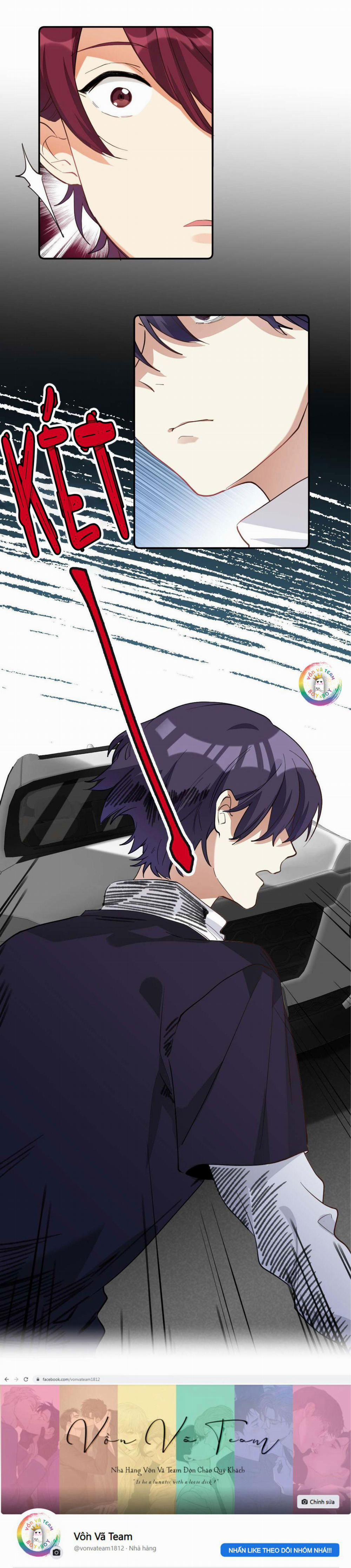 Giáo Bá Yêu Đương Qua Mạng Bị Lật Xe Rồi (END) 11 trang 12