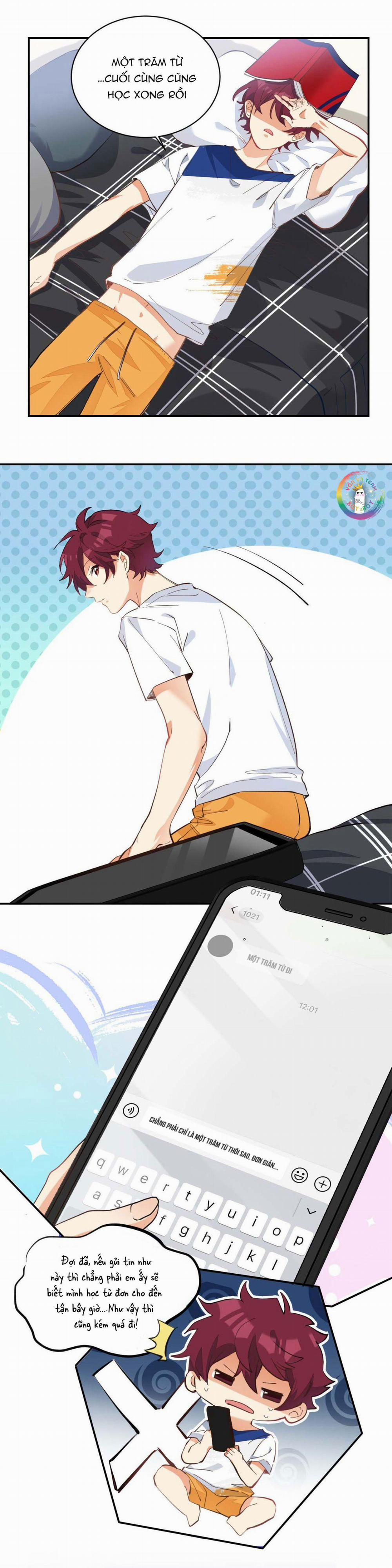 Giáo Bá Yêu Đương Qua Mạng Bị Lật Xe Rồi (END) 11 trang 2