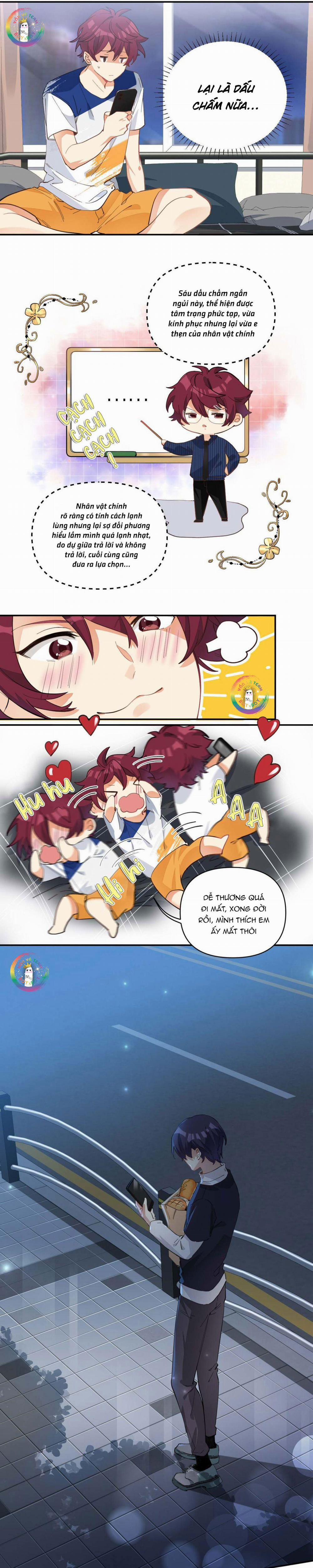 Giáo Bá Yêu Đương Qua Mạng Bị Lật Xe Rồi (END) 11 trang 4