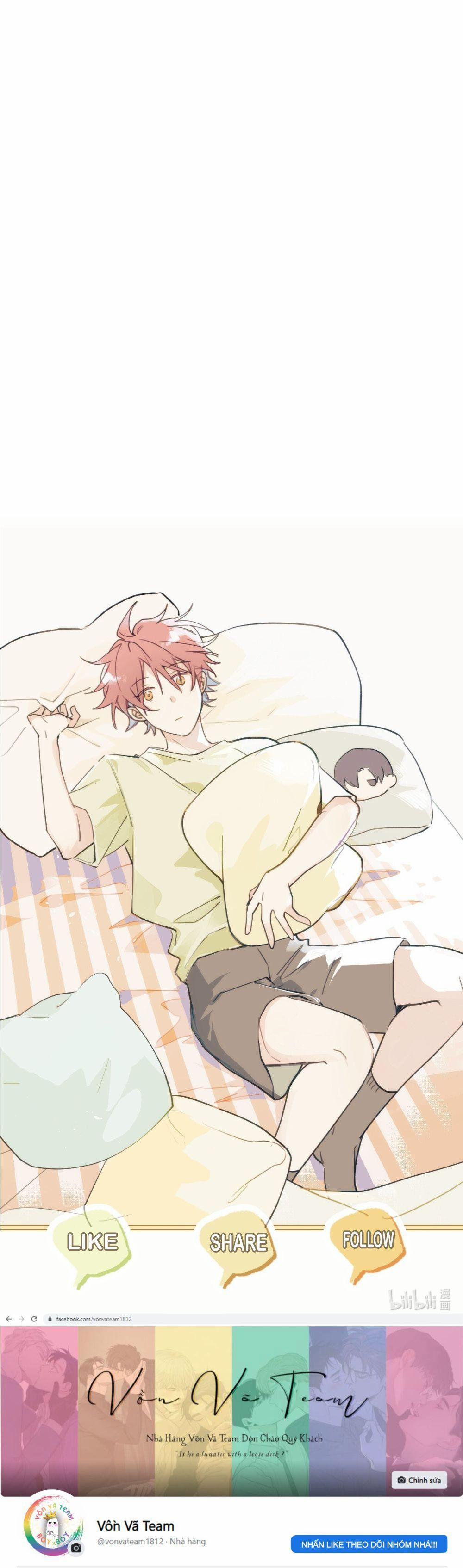 Giáo Bá Yêu Đương Qua Mạng Bị Lật Xe Rồi (END) 12 trang 12