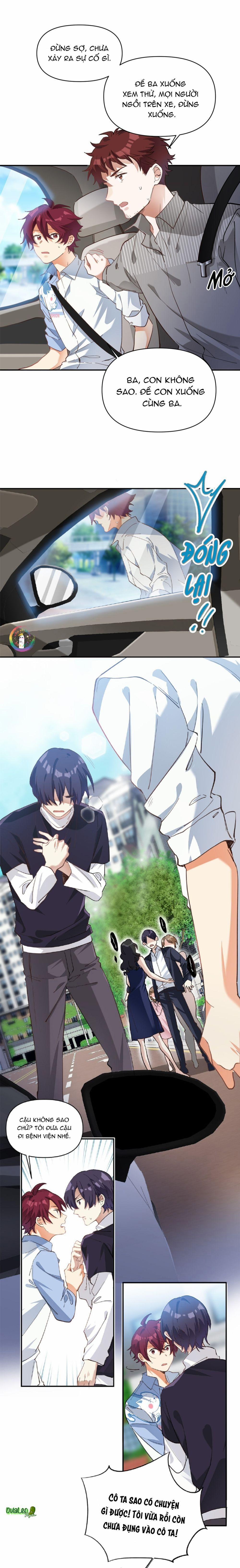 Giáo Bá Yêu Đương Qua Mạng Bị Lật Xe Rồi (END) 12 trang 2