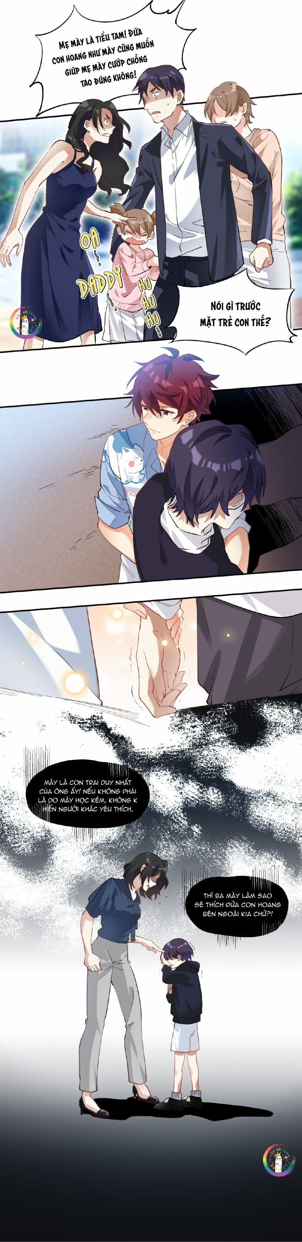 Giáo Bá Yêu Đương Qua Mạng Bị Lật Xe Rồi (END) 12 trang 3