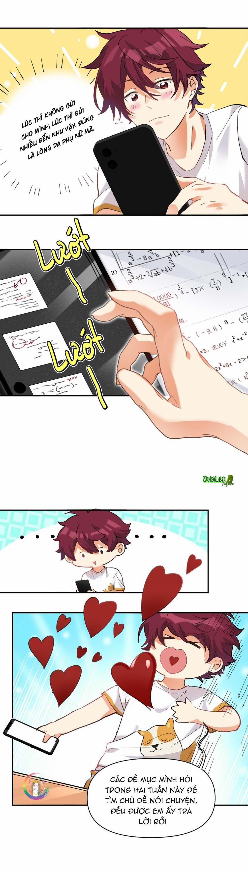 Giáo Bá Yêu Đương Qua Mạng Bị Lật Xe Rồi (END) 13 trang 10