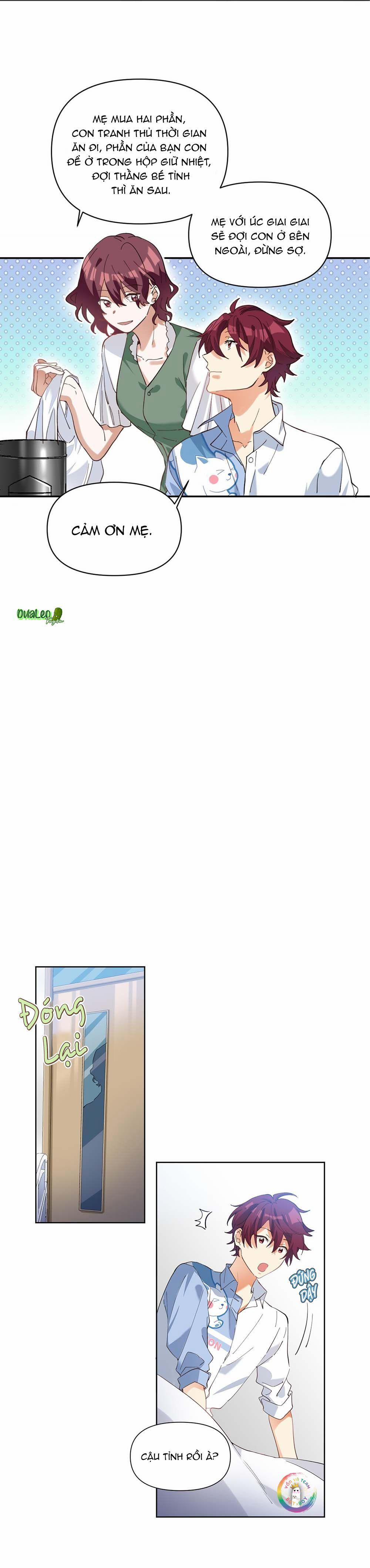 Giáo Bá Yêu Đương Qua Mạng Bị Lật Xe Rồi (END) 13 trang 3