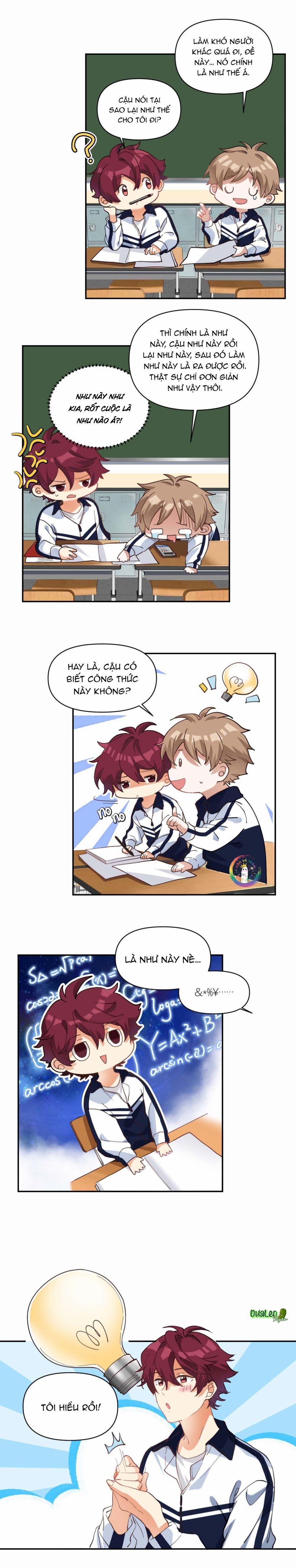 Giáo Bá Yêu Đương Qua Mạng Bị Lật Xe Rồi (END) 14 trang 7