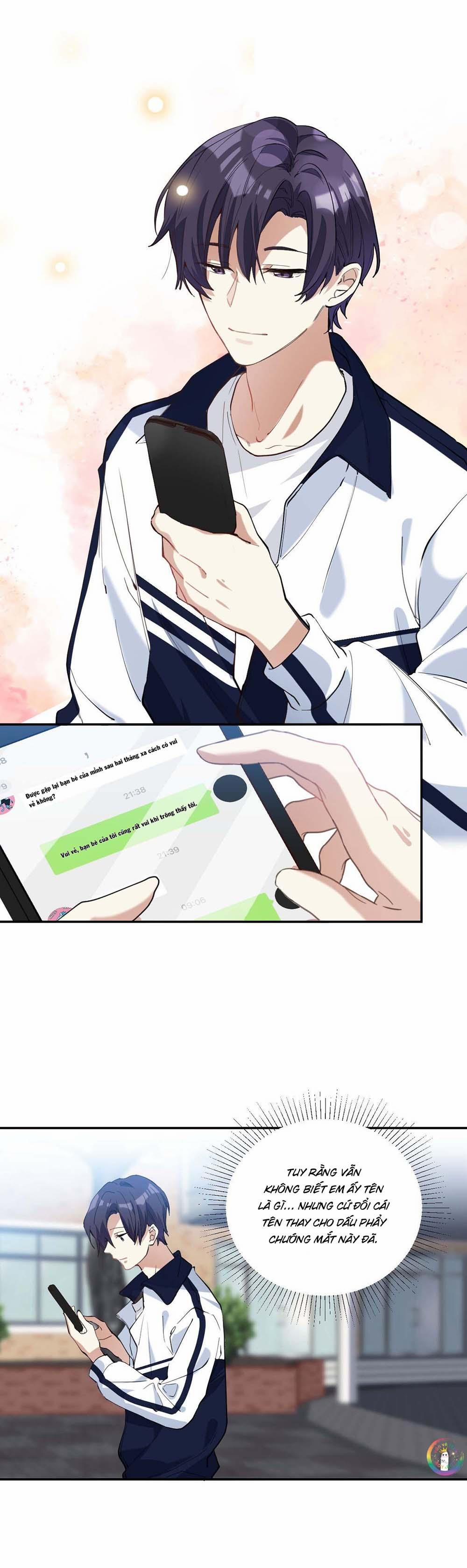 Giáo Bá Yêu Đương Qua Mạng Bị Lật Xe Rồi (END) 15 trang 1