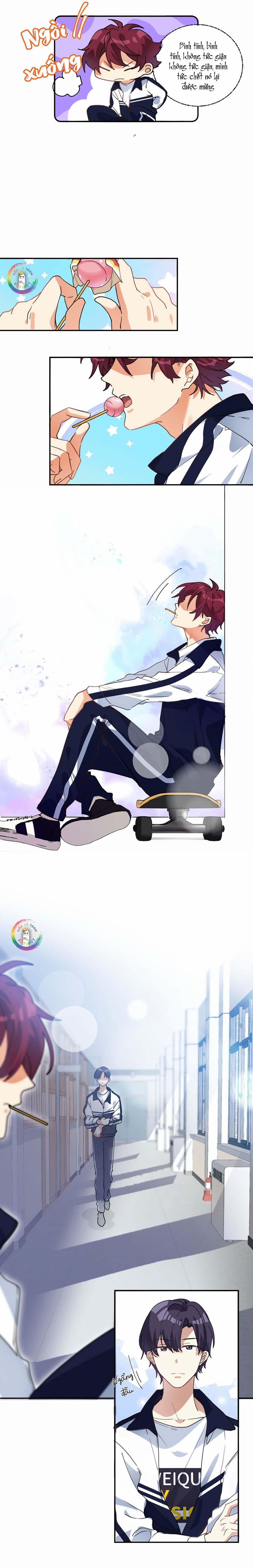 Giáo Bá Yêu Đương Qua Mạng Bị Lật Xe Rồi (END) 16 trang 2