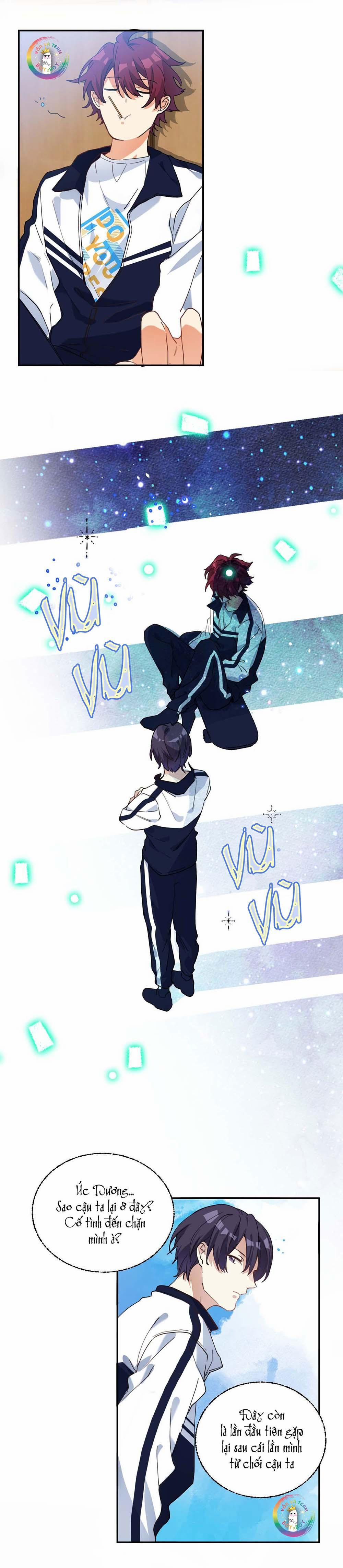 Giáo Bá Yêu Đương Qua Mạng Bị Lật Xe Rồi (END) 16 trang 3