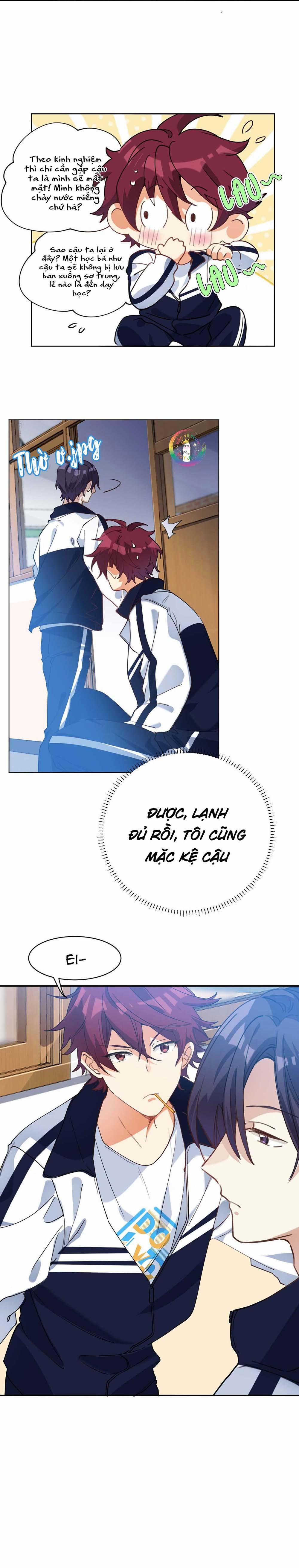 Giáo Bá Yêu Đương Qua Mạng Bị Lật Xe Rồi (END) 16 trang 5