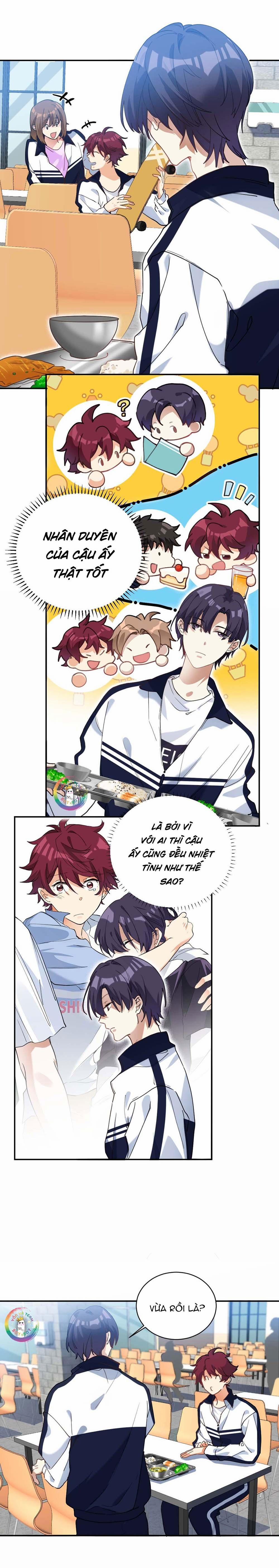 Giáo Bá Yêu Đương Qua Mạng Bị Lật Xe Rồi (END) 16 trang 9