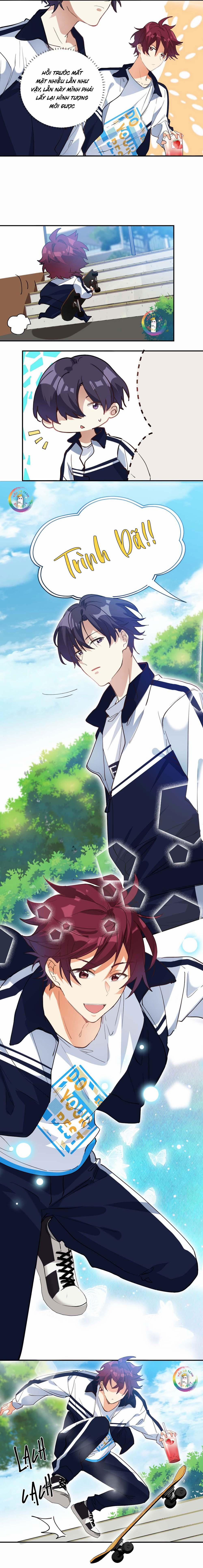 Giáo Bá Yêu Đương Qua Mạng Bị Lật Xe Rồi (END) 17 trang 7