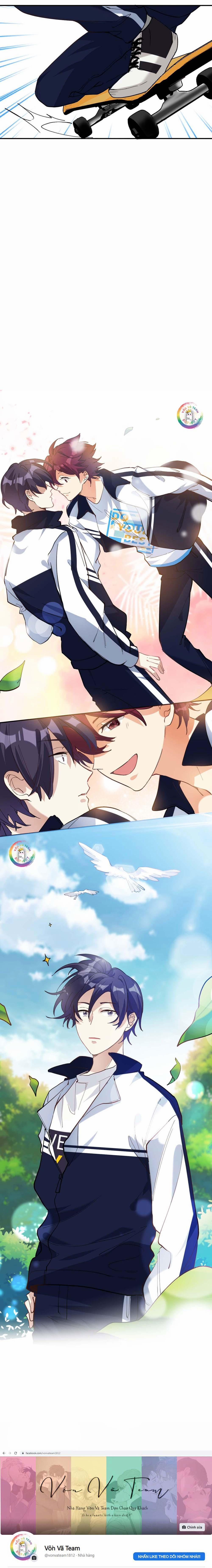 Giáo Bá Yêu Đương Qua Mạng Bị Lật Xe Rồi (END) 17 trang 8