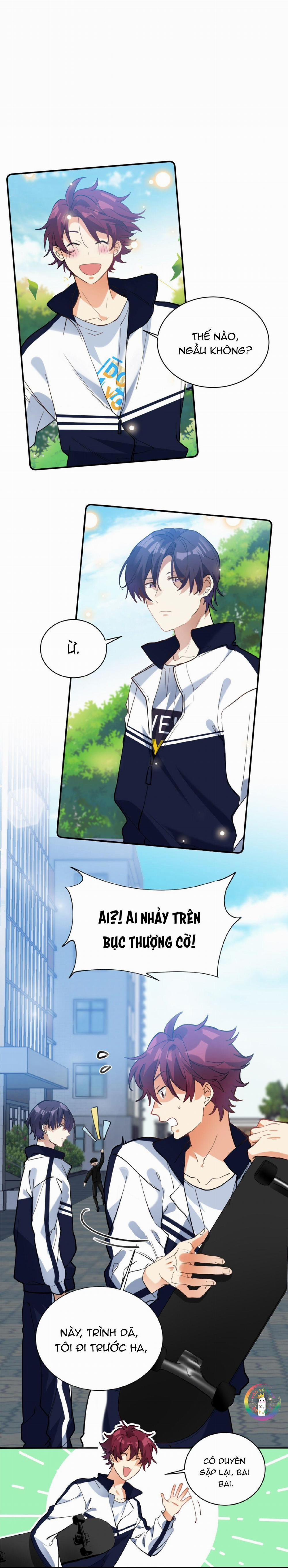 Giáo Bá Yêu Đương Qua Mạng Bị Lật Xe Rồi (END) 18 trang 1