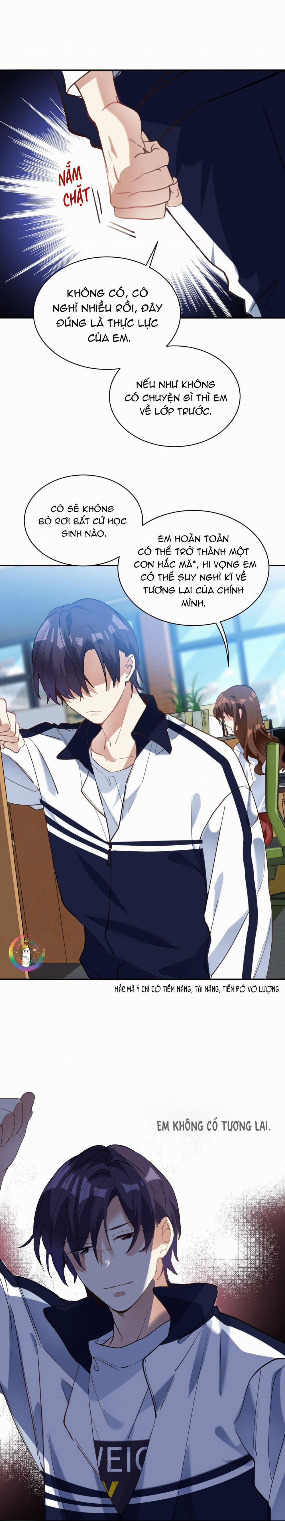 Giáo Bá Yêu Đương Qua Mạng Bị Lật Xe Rồi (END) 18 trang 10