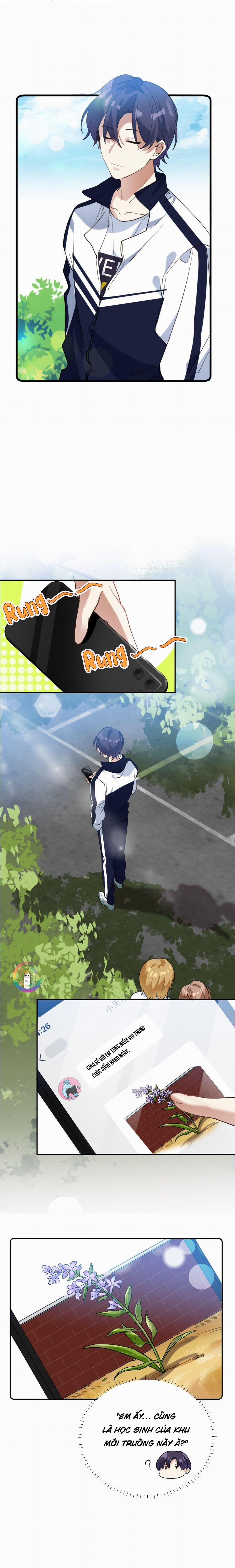 Giáo Bá Yêu Đương Qua Mạng Bị Lật Xe Rồi (END) 18 trang 2