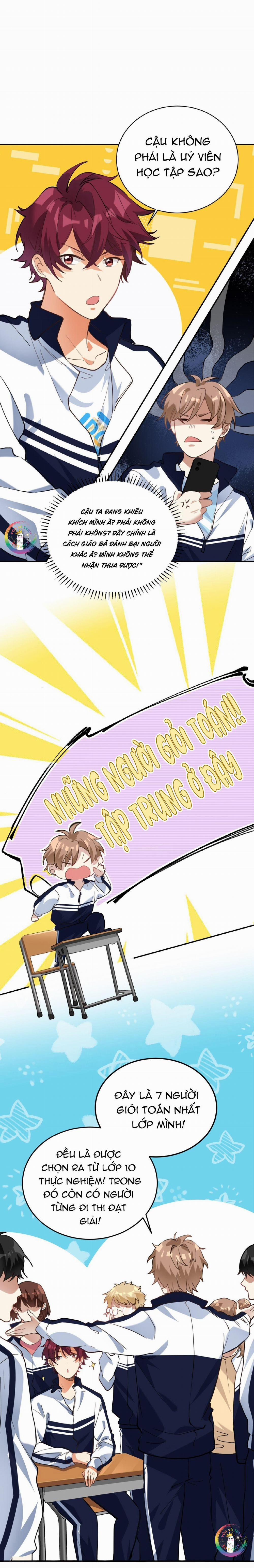 Giáo Bá Yêu Đương Qua Mạng Bị Lật Xe Rồi (END) 18 trang 7