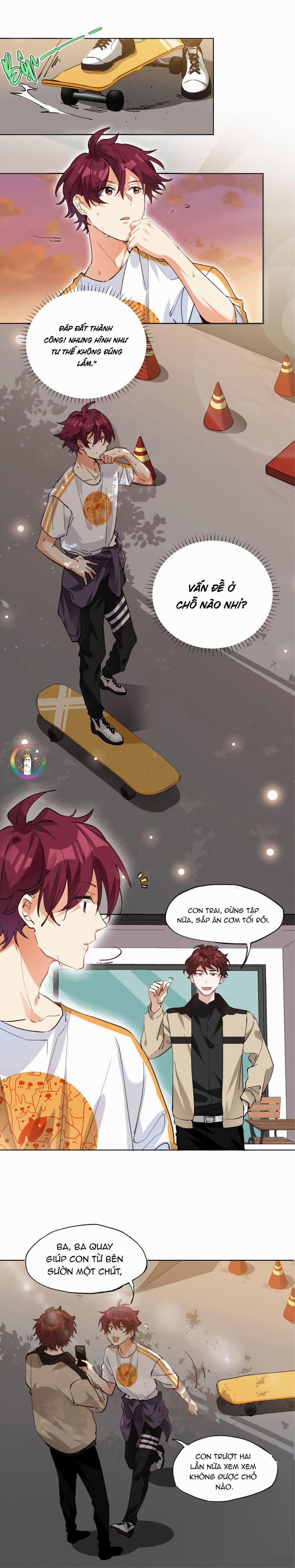 Giáo Bá Yêu Đương Qua Mạng Bị Lật Xe Rồi (END) 19 trang 6