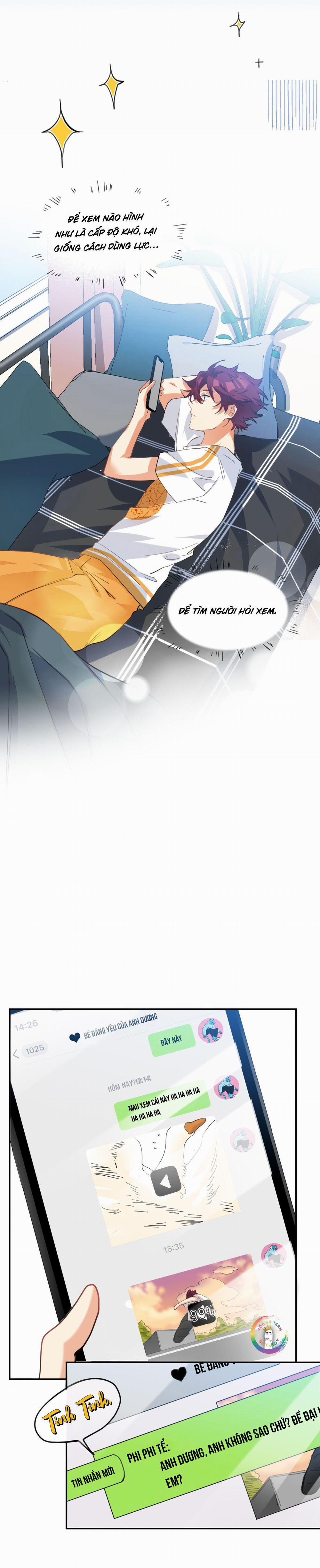 Giáo Bá Yêu Đương Qua Mạng Bị Lật Xe Rồi (END) 19 trang 8