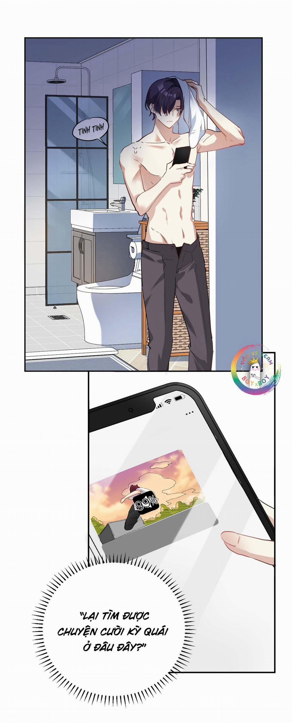 Giáo Bá Yêu Đương Qua Mạng Bị Lật Xe Rồi (END) 20 trang 1