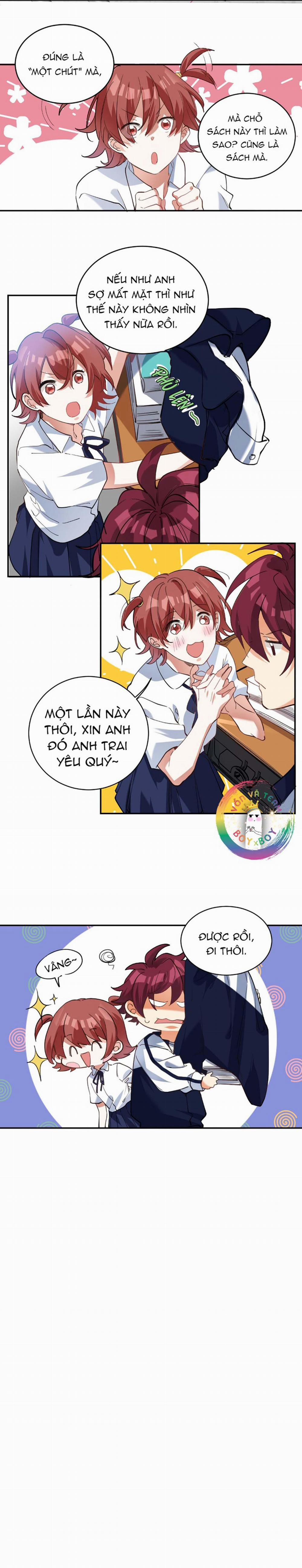 Giáo Bá Yêu Đương Qua Mạng Bị Lật Xe Rồi (END) 20 trang 10