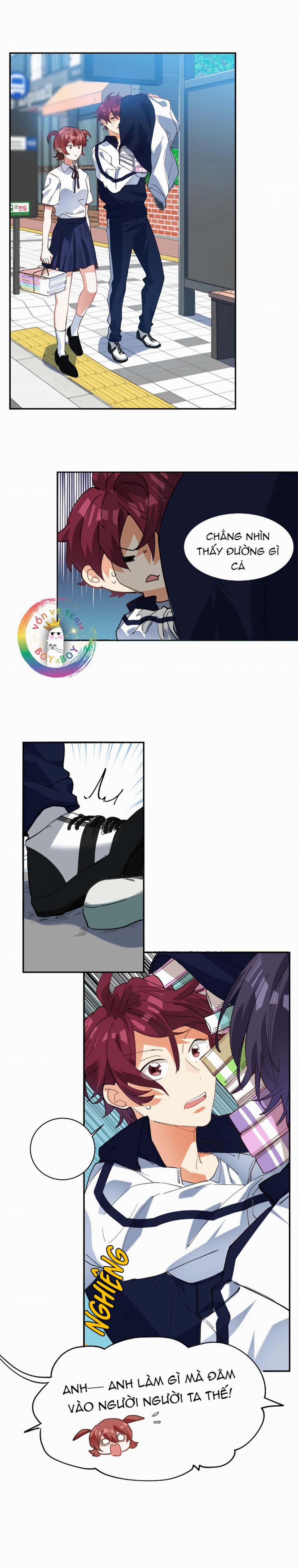Giáo Bá Yêu Đương Qua Mạng Bị Lật Xe Rồi (END) 20 trang 11