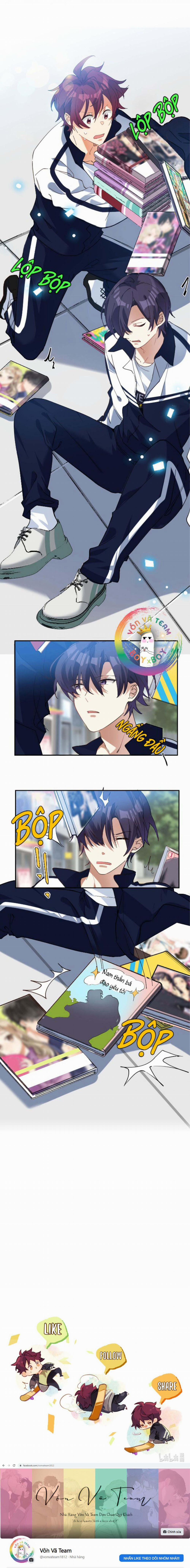 Giáo Bá Yêu Đương Qua Mạng Bị Lật Xe Rồi (END) 20 trang 12