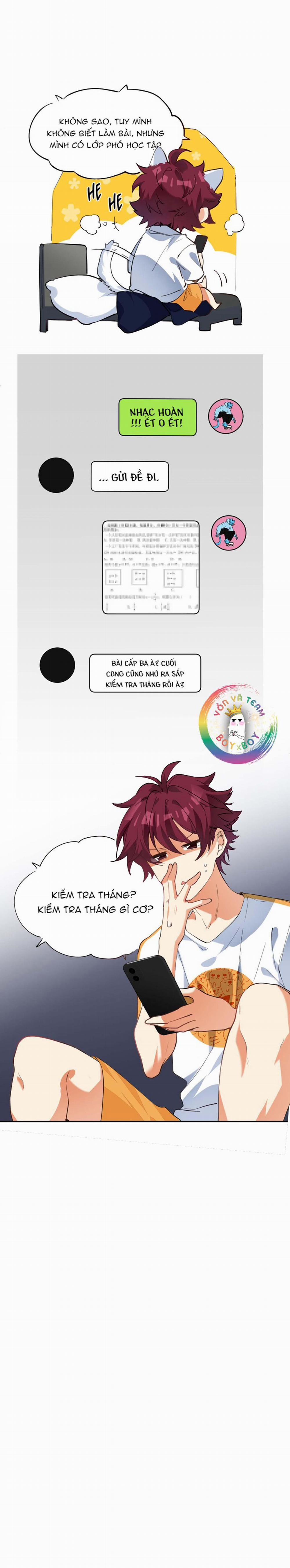 Giáo Bá Yêu Đương Qua Mạng Bị Lật Xe Rồi (END) 20 trang 4