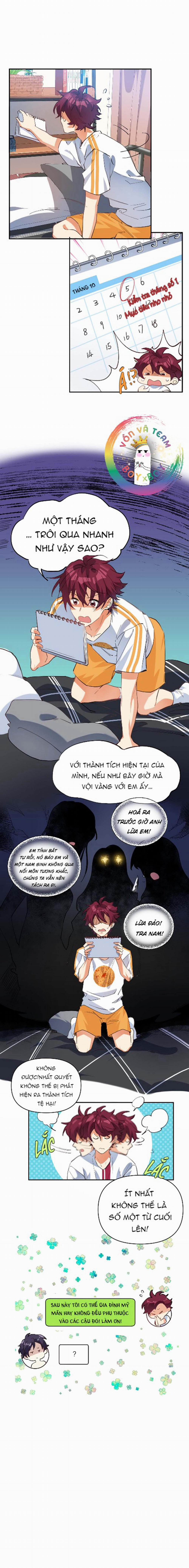 Giáo Bá Yêu Đương Qua Mạng Bị Lật Xe Rồi (END) 20 trang 5