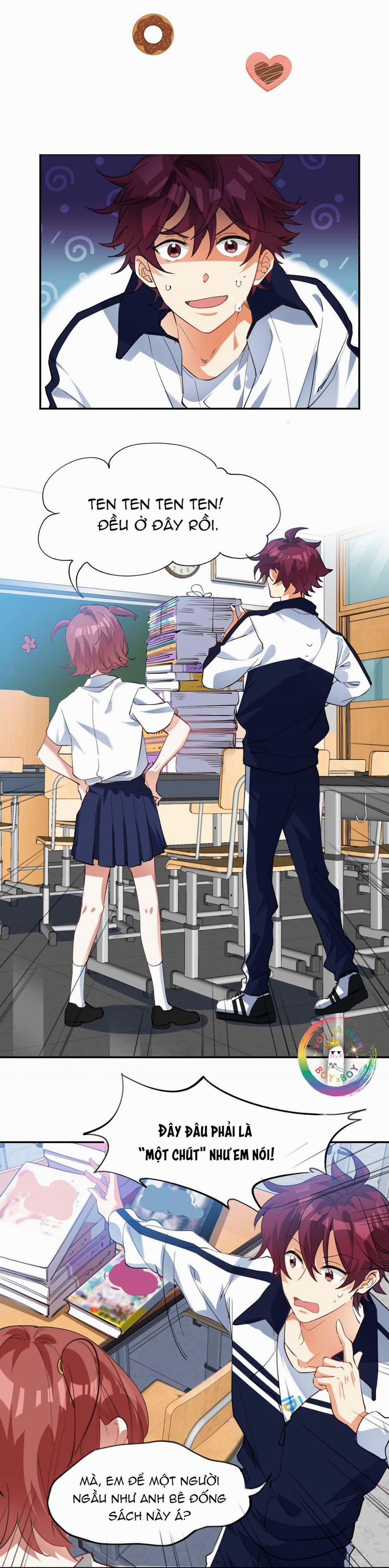 Giáo Bá Yêu Đương Qua Mạng Bị Lật Xe Rồi (END) 20 trang 9