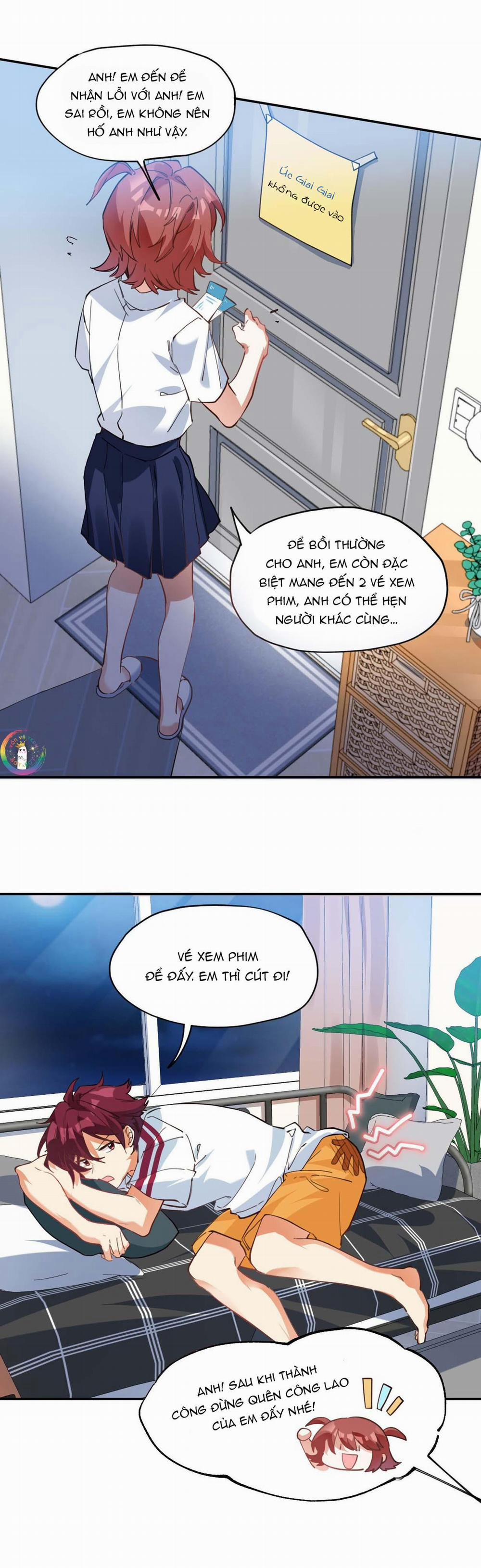 Giáo Bá Yêu Đương Qua Mạng Bị Lật Xe Rồi (END) 22 trang 1