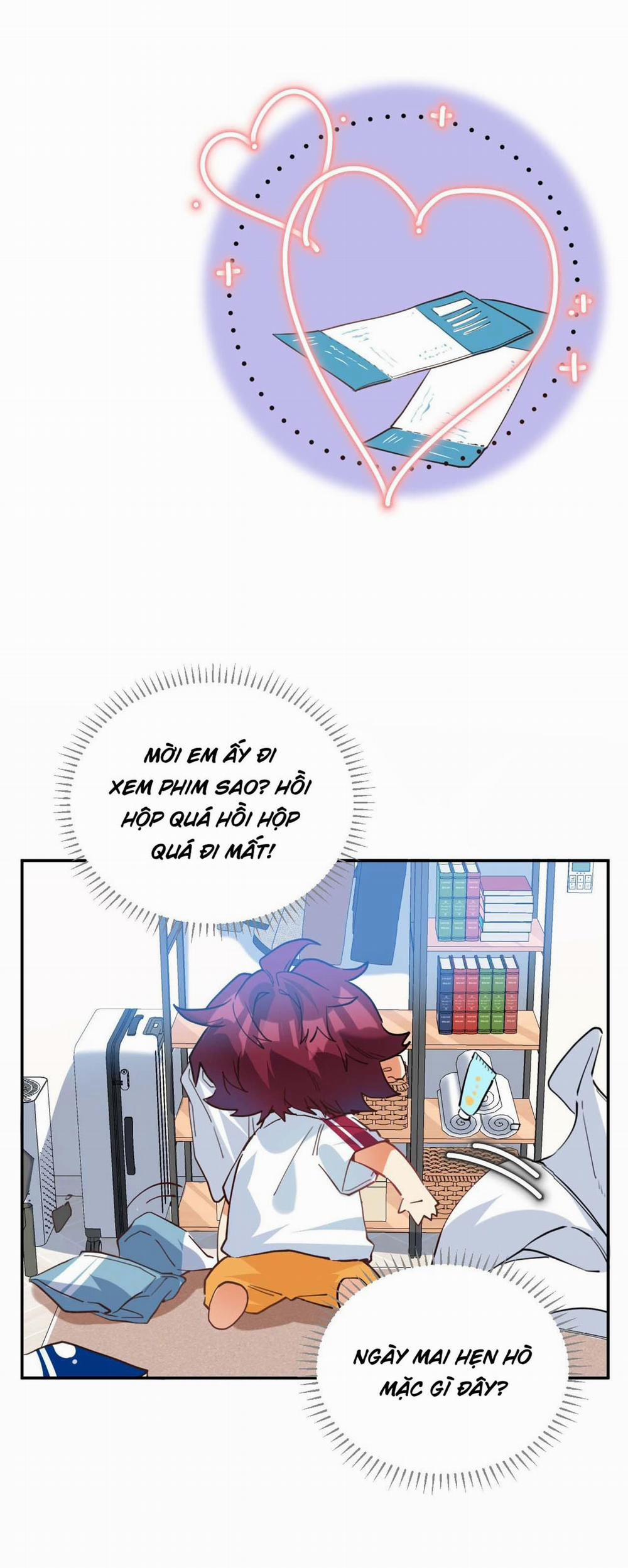 Giáo Bá Yêu Đương Qua Mạng Bị Lật Xe Rồi (END) 22 trang 2