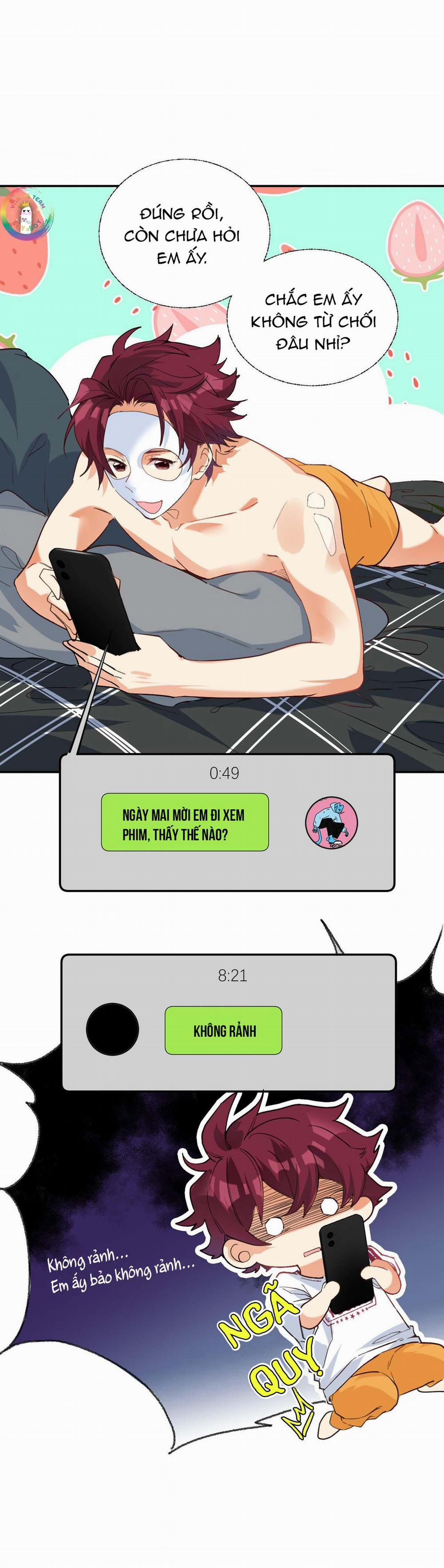 Giáo Bá Yêu Đương Qua Mạng Bị Lật Xe Rồi (END) 22 trang 7