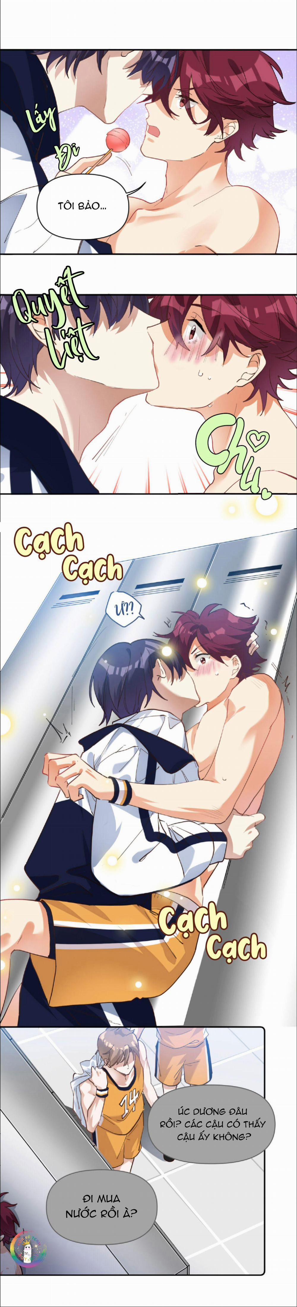 Giáo Bá Yêu Đương Qua Mạng Bị Lật Xe Rồi (END) 23.5 Phiên Ngoại trang 12