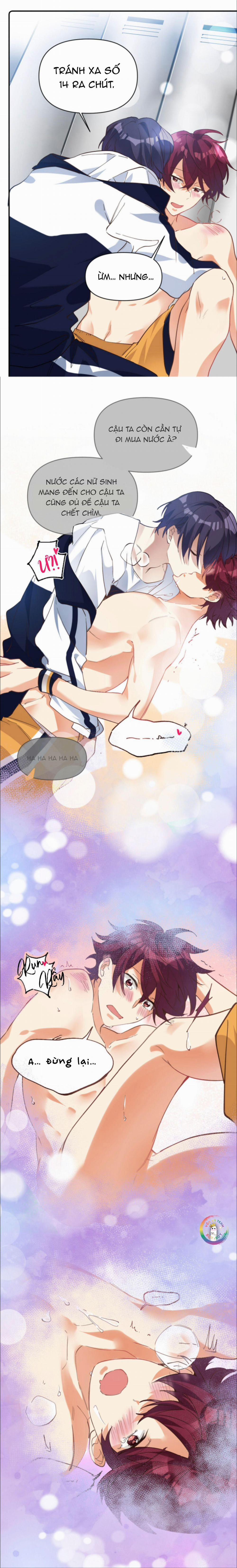 Giáo Bá Yêu Đương Qua Mạng Bị Lật Xe Rồi (END) 23.5 Phiên Ngoại trang 13