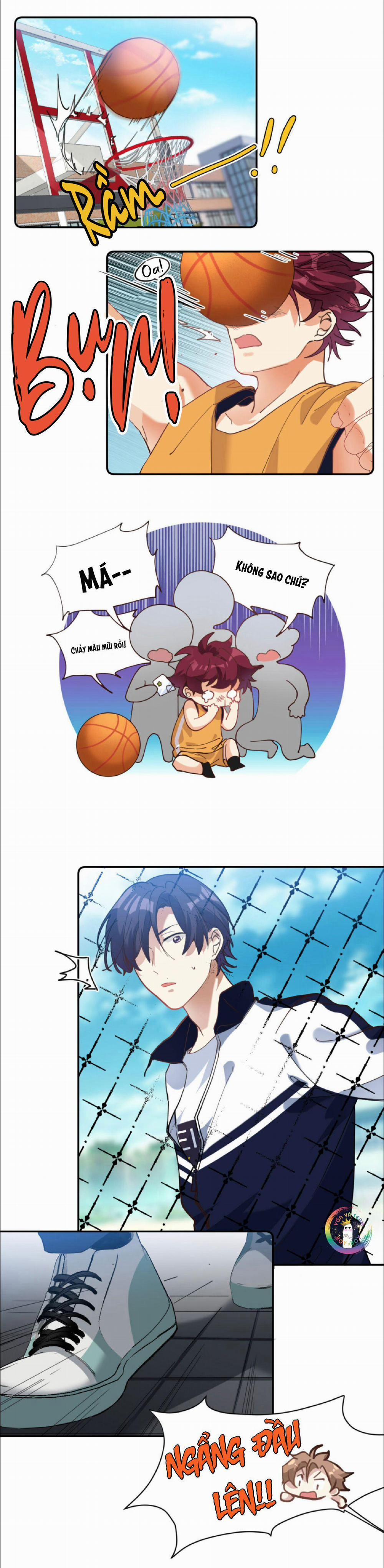 Giáo Bá Yêu Đương Qua Mạng Bị Lật Xe Rồi (END) 23.5 Phiên Ngoại trang 4