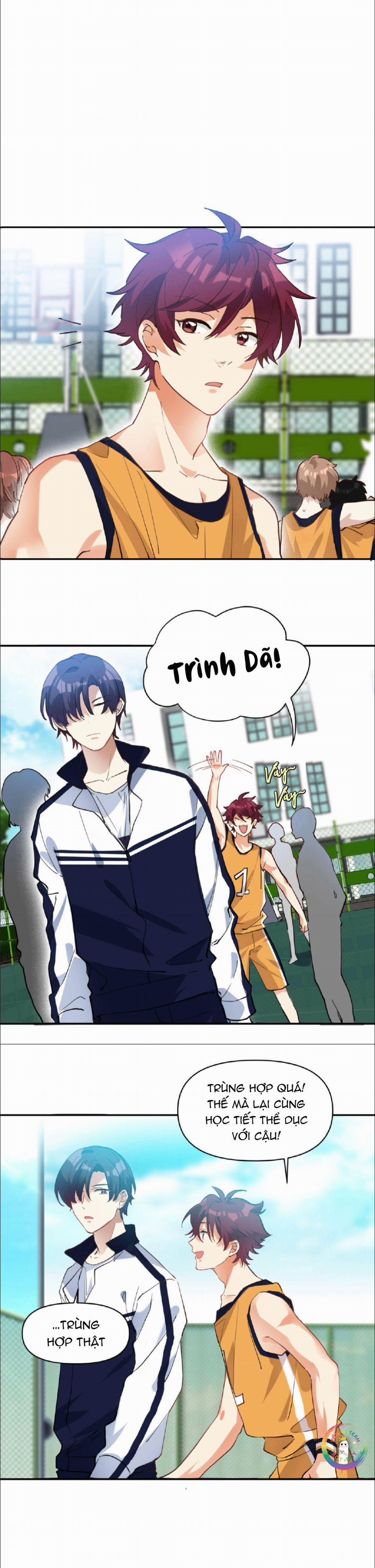 Giáo Bá Yêu Đương Qua Mạng Bị Lật Xe Rồi (END) 23.5 Phiên Ngoại trang 6