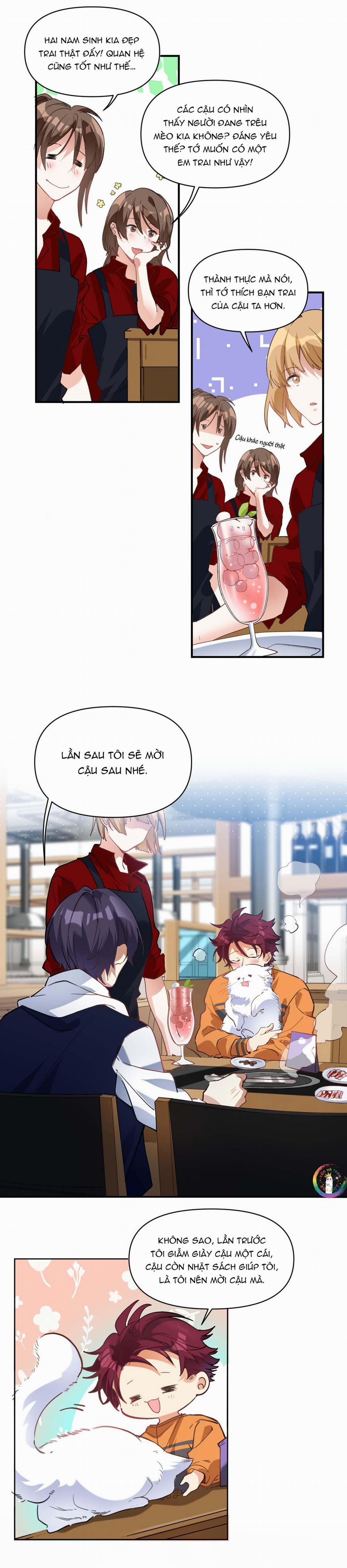 Giáo Bá Yêu Đương Qua Mạng Bị Lật Xe Rồi (END) 23 trang 1