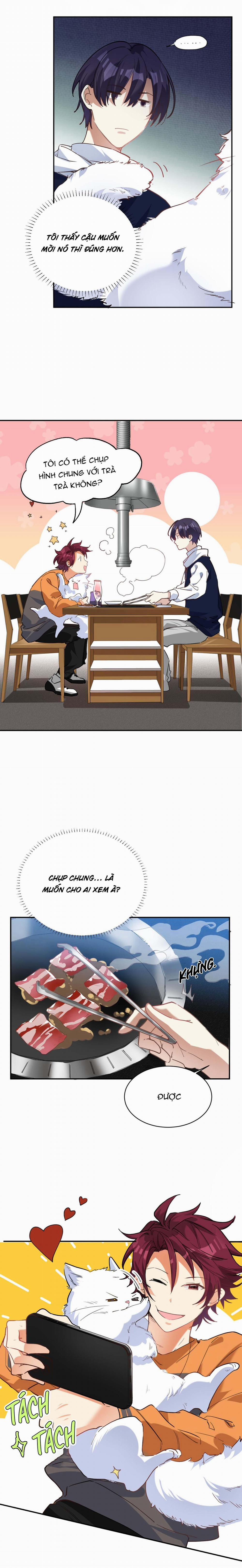 Giáo Bá Yêu Đương Qua Mạng Bị Lật Xe Rồi (END) 23 trang 2