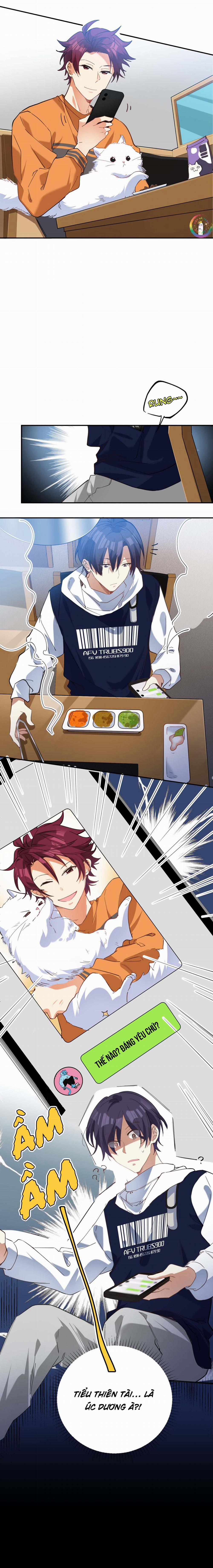 Giáo Bá Yêu Đương Qua Mạng Bị Lật Xe Rồi (END) 23 trang 3