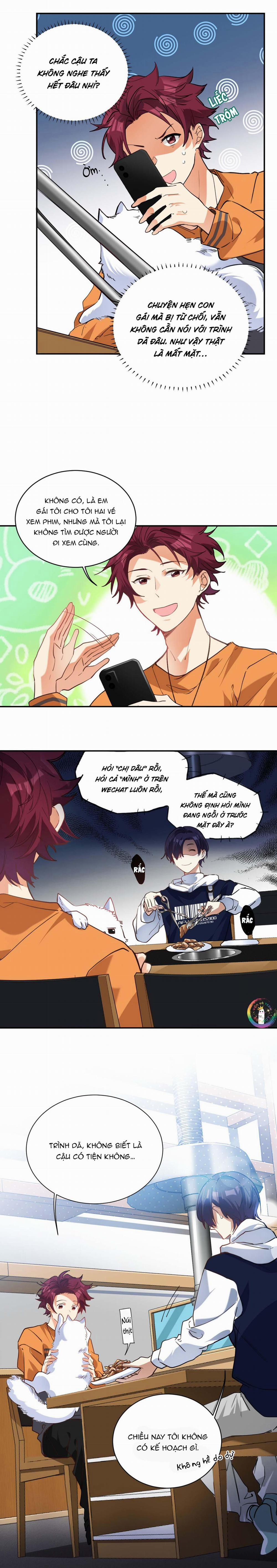 Giáo Bá Yêu Đương Qua Mạng Bị Lật Xe Rồi (END) 23 trang 7